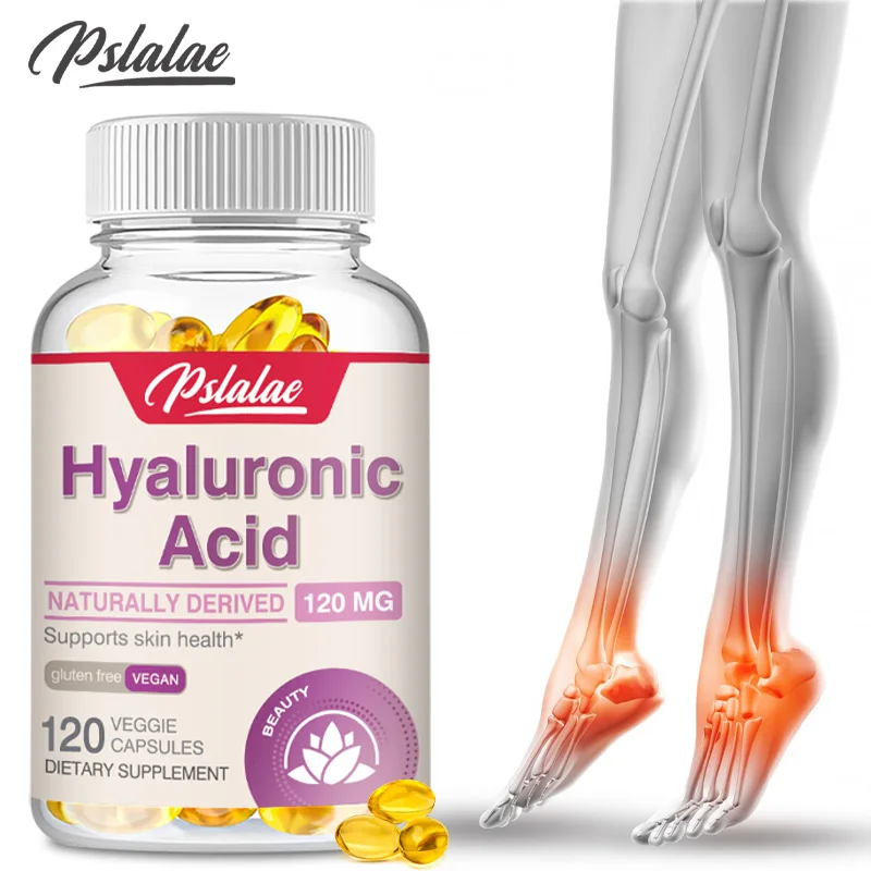 Hyaluronic Acid Capsules - Facial Fine Line Repair, Spot Removal, Whitening, Anti-wrinkle, and Firming Skin Care
Hyaluronic Acid Capsules - Facial Fine Line Repair, Spot Removal, Whitening, Anti-wrinkle, and Firming Skin Care