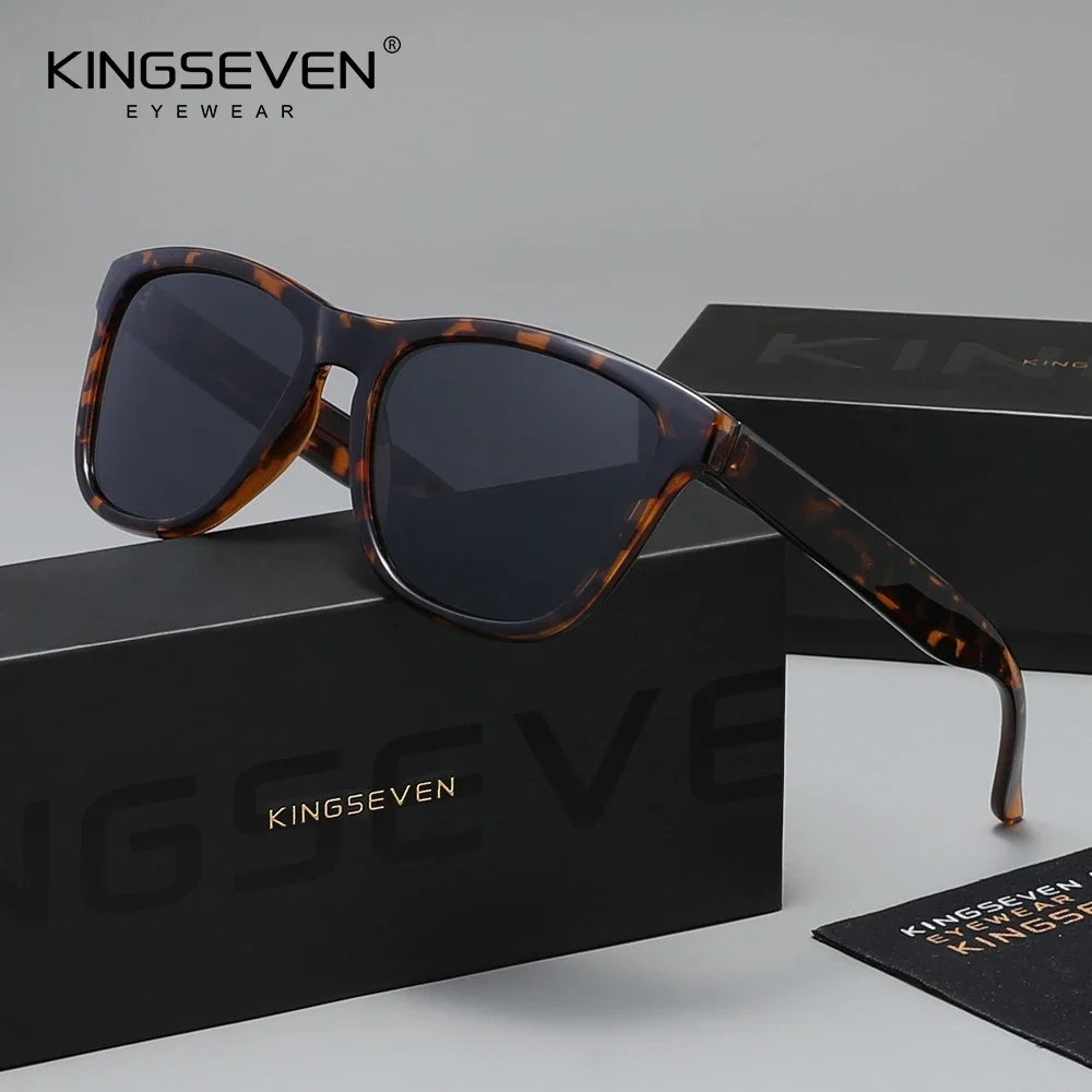 KINGSEVEN Women Men Square Frame Sunglasses Outdoor Eyewear Male Anti-glare UV400
KINGSEVEN Women Men Square Frame Sunglasses Outdoor Eyewear Male Anti-glare UV400