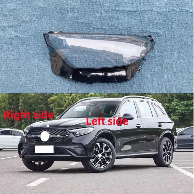For Mercedes-Benz GLC W254 2023 2024 Car Headlight Shell Headlight Cover Headlamp Lens Headlight Glass Auto Shell Cover
For Mercedes-Benz GLC W254 2023 2024 Car Headlight Shell Headlight Cover Headlamp Lens Headlight Glass Auto Shell Cover