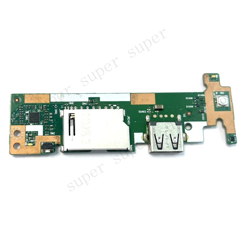 НОВИНКА: USB-плата для ноутбука LENOVO IdeaPad 1 15IAU7 82QD JS576, артикул 5C50S25361 NS-E332
НОВИНКА: USB-плата для ноутбука LENOVO IdeaPad 1 15IAU7 82QD JS576, артикул 5C50S25361 NS-E332