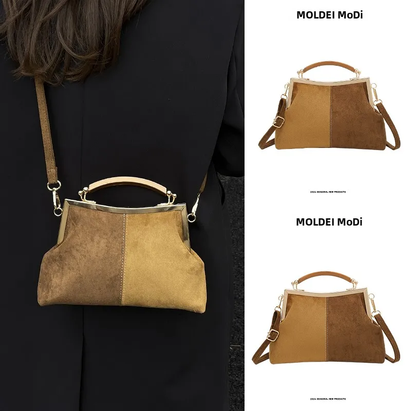 Осенне-зимняя модная маленькая квадратная сумка, женская сумка через плечо для телефона, коричневая роскошная рабочая сумка из мягкой искусственной кожи с геометрическим узором
Осенне-зимняя модная маленькая квадратная сумка, женская сумка через плечо для телефона, коричневая роскошная рабочая сумка из мягкой искусственной кожи с геометрическим узором