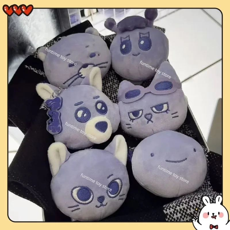 Новый Bbnexdos лицо фиолетовый плюшевый брелок Kawaii 10 см 1/6 шт. Boynextdoors Catbbi Han Tatpung 312 подвеска на рюкзак для фанатов подарки
Новый Bbnexdos лицо фиолетовый плюшевый брелок Kawaii 10 см 1/6 шт. Boynextdoors Catbbi Han Tatpung 312 подвеска на рюкзак для фанатов подарки