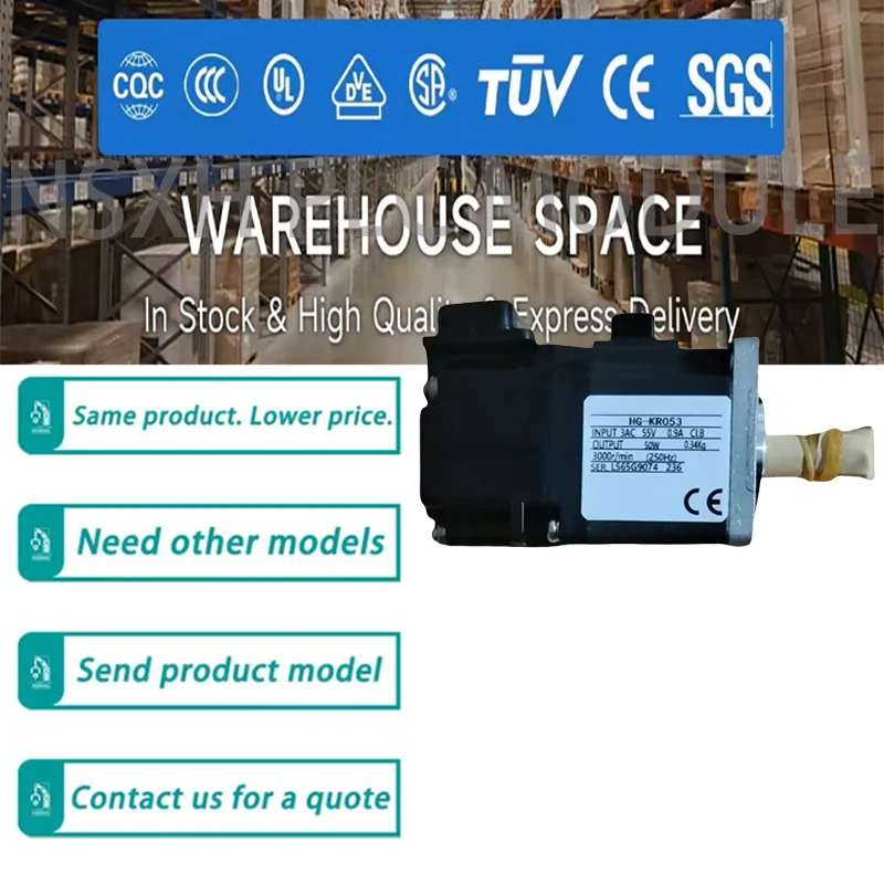 New Original HG-KR053 Module
New Original HG-KR053 Module