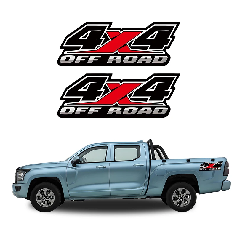 New F-150 New Raptor RAPTOR Car Decal Pull F150 Cargo Box 4X4 FX4 Decoration Modification Car Sticker
New F-150 New Raptor RAPTOR Car Decal Pull F150 Cargo Box 4X4 FX4 Decoration Modification Car Sticker