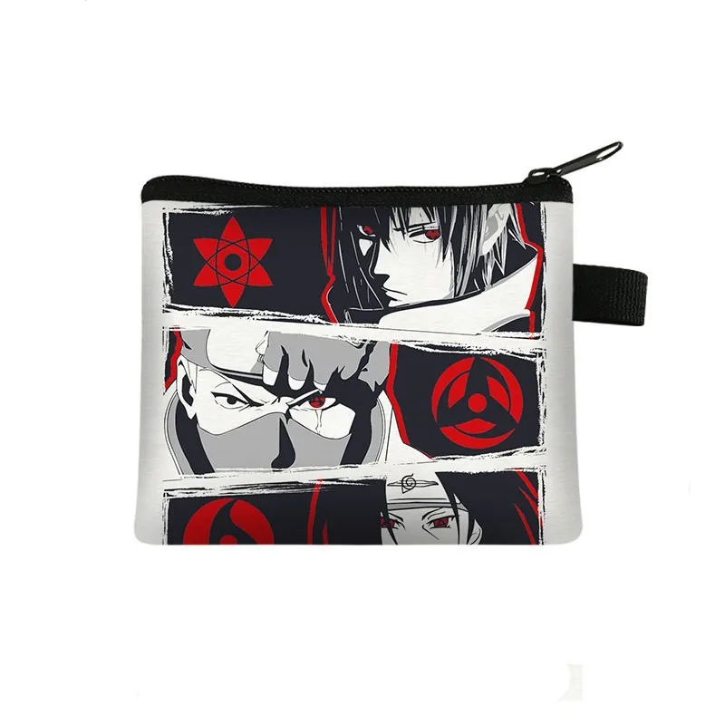 Naruto Coin Purse for Kids Anime Figures Short Wallet Uzumaki Naruto Card Holder Student Cartoon Uchiha Sasuke Money Clip Gifts
Naruto Coin Purse for Kids Anime Figures Short Wallet Uzumaki Naruto Card Holder Student Cartoon Uchiha Sasuke Money Clip Gifts