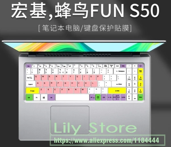 Чехол для клавиатуры ноутбука Acer Aspire 5 A515-56 A515-56g a515-55g a515-55 a515-54 a515-53g/ Aspire 5 A515-55G 15,6 дюйма
Чехол для клавиатуры ноутбука Acer Aspire 5 A515-56 A515-56g a515-55g a515-55 a515-54 a515-53g/ Aspire 5 A515-55G 15,6 дюйма