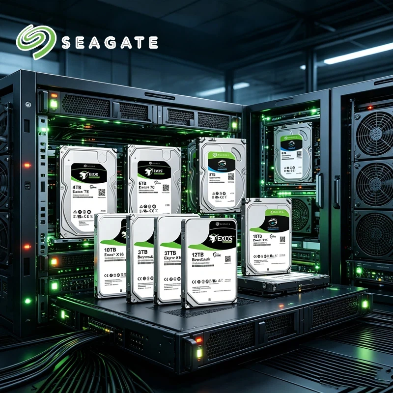 For Seagate IronWolf Pro 3.5" SATA OEM HDD,4TB-16TB High Performance NAS RAID Hard Drive With Official Data Recovery Service
For Seagate IronWolf Pro 3.5" SATA OEM HDD,4TB-16TB High Performance NAS RAID Hard Drive With Official Data Recovery Service