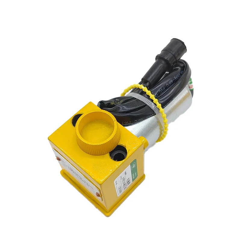 Construction Machinery Parts Hydraulic Pump Solenoid Valve CAT1393990
Construction Machinery Parts Hydraulic Pump Solenoid Valve CAT1393990