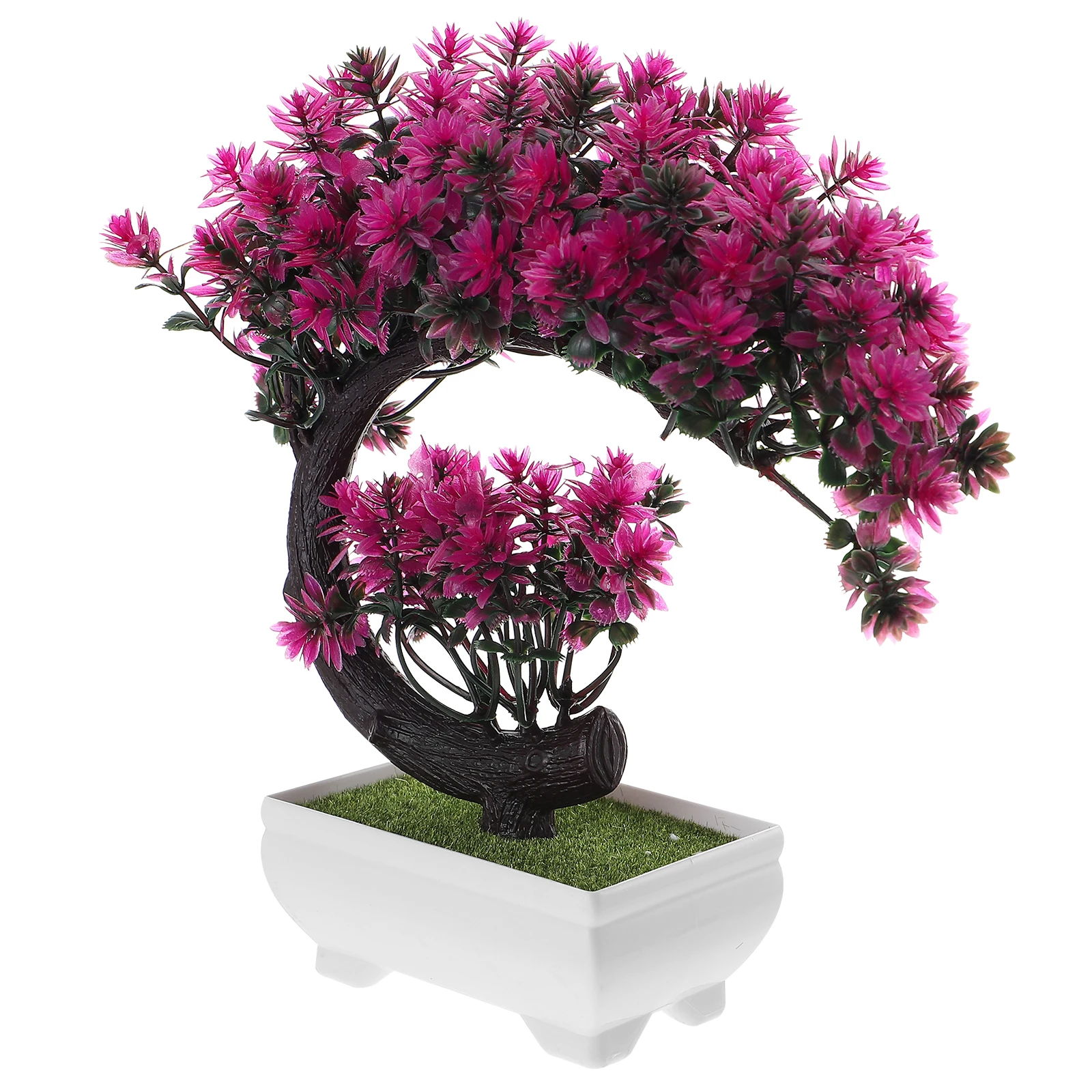 Artificial Green False Green Artificial Plants Decor Plants Lifelike Fake PottedOffice Home Decor Bonsai Desktop Plant
Artificial Green False Green Artificial Plants Decor Plants Lifelike Fake PottedOffice Home Decor Bonsai Desktop Plant
