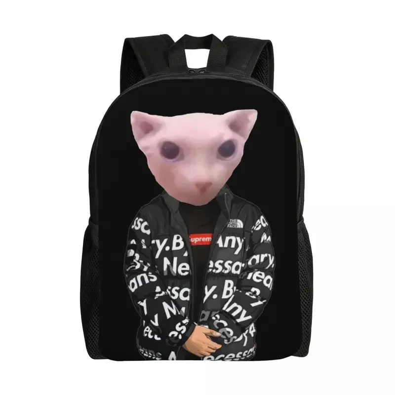 Customized Funny Bingus Meme Backpack Women Men Fashion Bookbag for College School Bags
Customized Funny Bingus Meme Backpack Women Men Fashion Bookbag for College School Bags