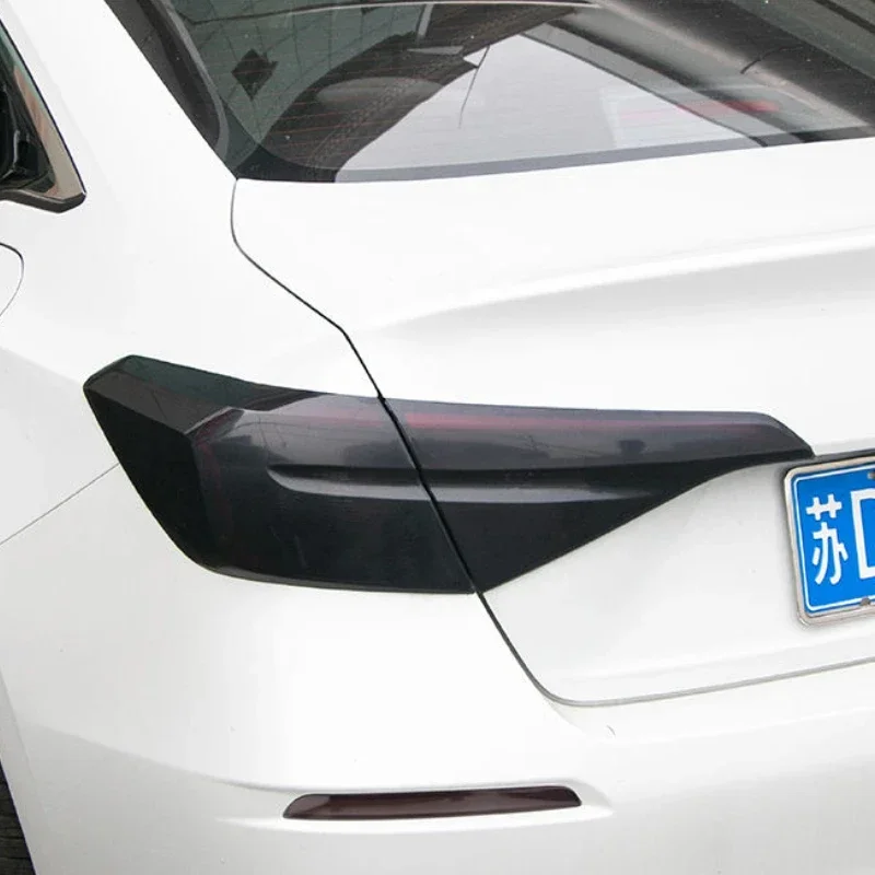 For Honda Civic 2022-2024 ABS Smoky Black Car Rear Tail Light Turn Lamp Fog Lights Cover Stickers Car Accessories
For Honda Civic 2022-2024 ABS Smoky Black Car Rear Tail Light Turn Lamp Fog Lights Cover Stickers Car Accessories