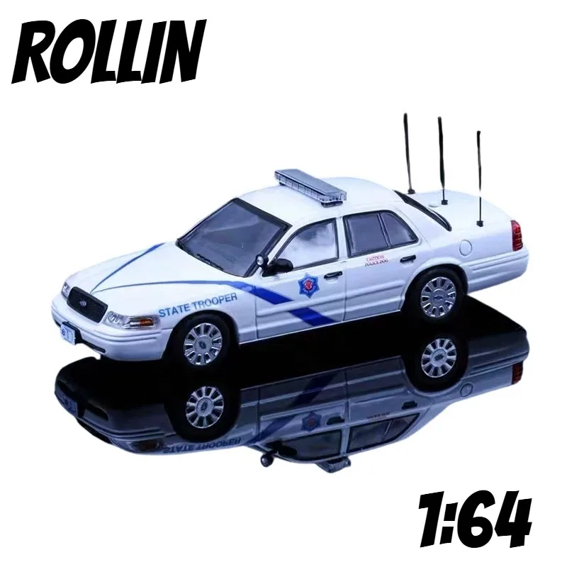 ROLLIN 1:64 Ford CV Arkansas ASP gives a dog puppet die cast alloy simulation car model as a birthday gift that boys like.
ROLLIN 1:64 Ford CV Arkansas ASP gives a dog puppet die cast alloy simulation car model as a birthday gift that boys like.