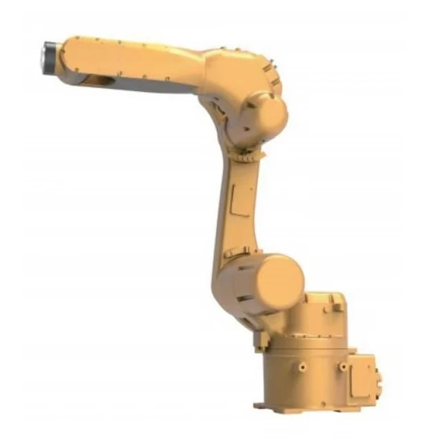 Widely in spraying and cutting high-speed robotic arms Industrial 6-axis robotic arm controllers
Widely in spraying and cutting high-speed robotic arms Industrial 6-axis robotic arm controllers