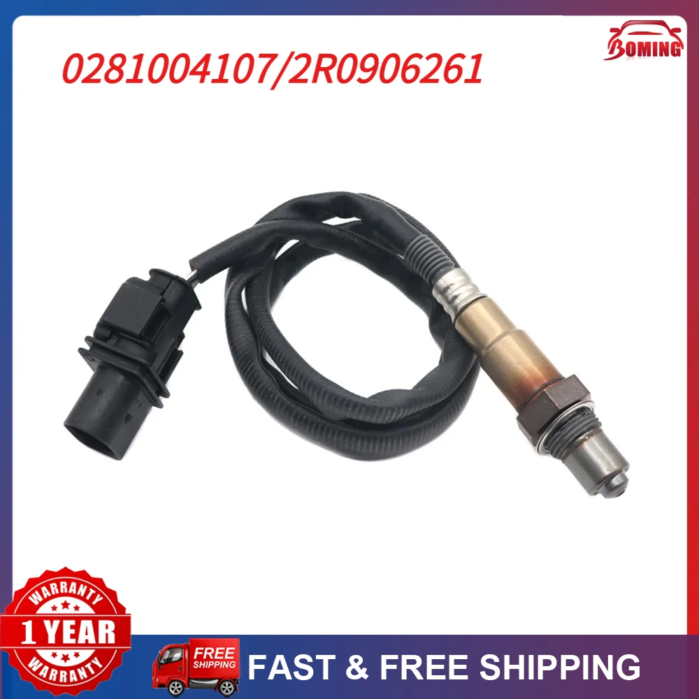 Air Fuel Ratio Lambda O2 Oxygen Sensor 0281004107 For MAN LC TGA TGX TGS TGM TGL 51154080001 2R0906261-AU62
Air Fuel Ratio Lambda O2 Oxygen Sensor 0281004107 For MAN LC TGA TGX TGS TGM TGL 51154080001 2R0906261-AU62