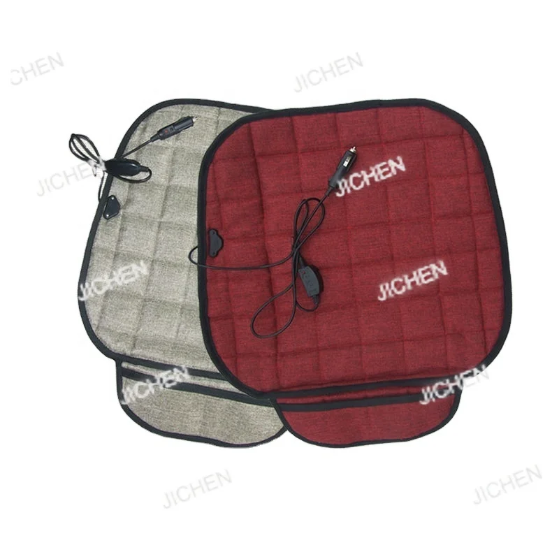 12v Two Steps Cigar Lighter Switch Car Seat Heating Cushion Seat Heated Cover
12v Two Steps Cigar Lighter Switch Car Seat Heating Cushion Seat Heated Cover