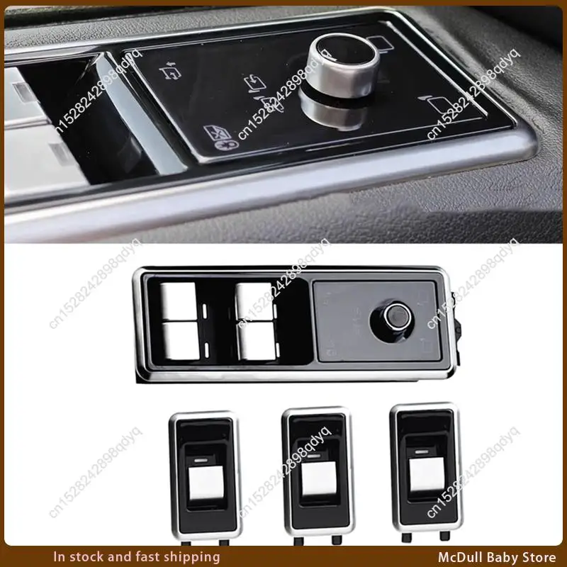 ABJA-Electric Window Switch Parts For Land Rover Range Rover L405 Sport L494 Discovery 5 L462
ABJA-Electric Window Switch Parts For Land Rover Range Rover L405 Sport L494 Discovery 5 L462