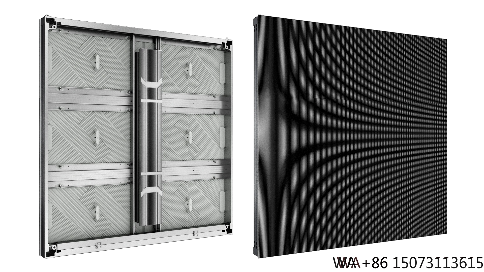 Светодиодный экран серии Vcore VF — полноцветный уличный алюминиевый шкаф высокой яркости 480 × 320 мм
Светодиодный экран серии Vcore VF — полноцветный уличный алюминиевый шкаф высокой яркости 480 × 320 мм