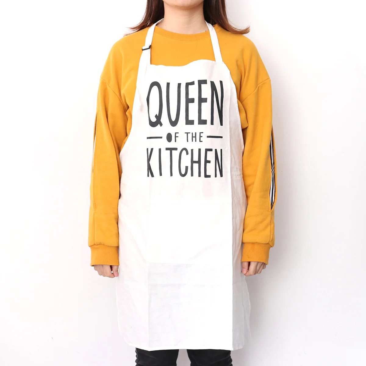 2Pcs Couple Aprons Cotton Kitchen Cooking Apron with Pockets for Baking Grilling Barbecue Machine Washable Fade Resistant
2Pcs Couple Aprons Cotton Kitchen Cooking Apron with Pockets for Baking Grilling Barbecue Machine Washable Fade Resistant