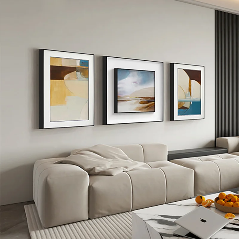 Modern mat Living Room Decorative Abstract Painting New Sle Sofa Baund Wall Hanging Artwork High-End Simple A...
Modern mat Living Room Decorative Abstract Painting New Sle Sofa Baund Wall Hanging Artwork High-End Simple A...