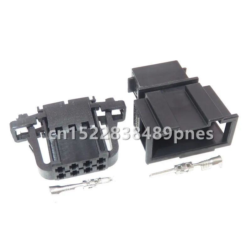 8 Pole 1.5mm Series 3B0972724 3B0972734 Auto Unsealed Socket Cable Connector 3B0972724 3B0972734 For VW
8 Pole 1.5mm Series 3B0972724 3B0972734 Auto Unsealed Socket Cable Connector 3B0972724 3B0972734 For VW