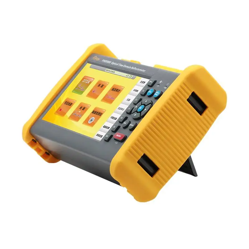 Grandway Pass Splitter 200Km FHO5000-D40 1310/1550nm 40/38dB OPM OLS VFL FLM touch screen iOLM OTDR
Grandway Pass Splitter 200Km FHO5000-D40 1310/1550nm 40/38dB OPM OLS VFL FLM touch screen iOLM OTDR
