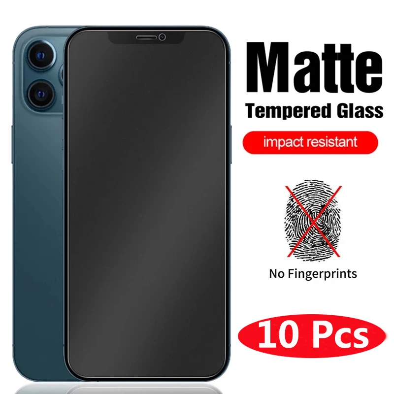 10 шт. матовые Защитные пленки для экрана iPhone 14 13 12 Pro Max Mini 6 8 7 Plus 5S SE2020 матовое стекло для IPhone 11 Pro XS MAX XR X
10 шт. матовые Защитные пленки для экрана iPhone 14 13 12 Pro Max Mini 6 8 7 Plus 5S SE2020 матовое стекло для IPhone 11 Pro XS MAX XR X