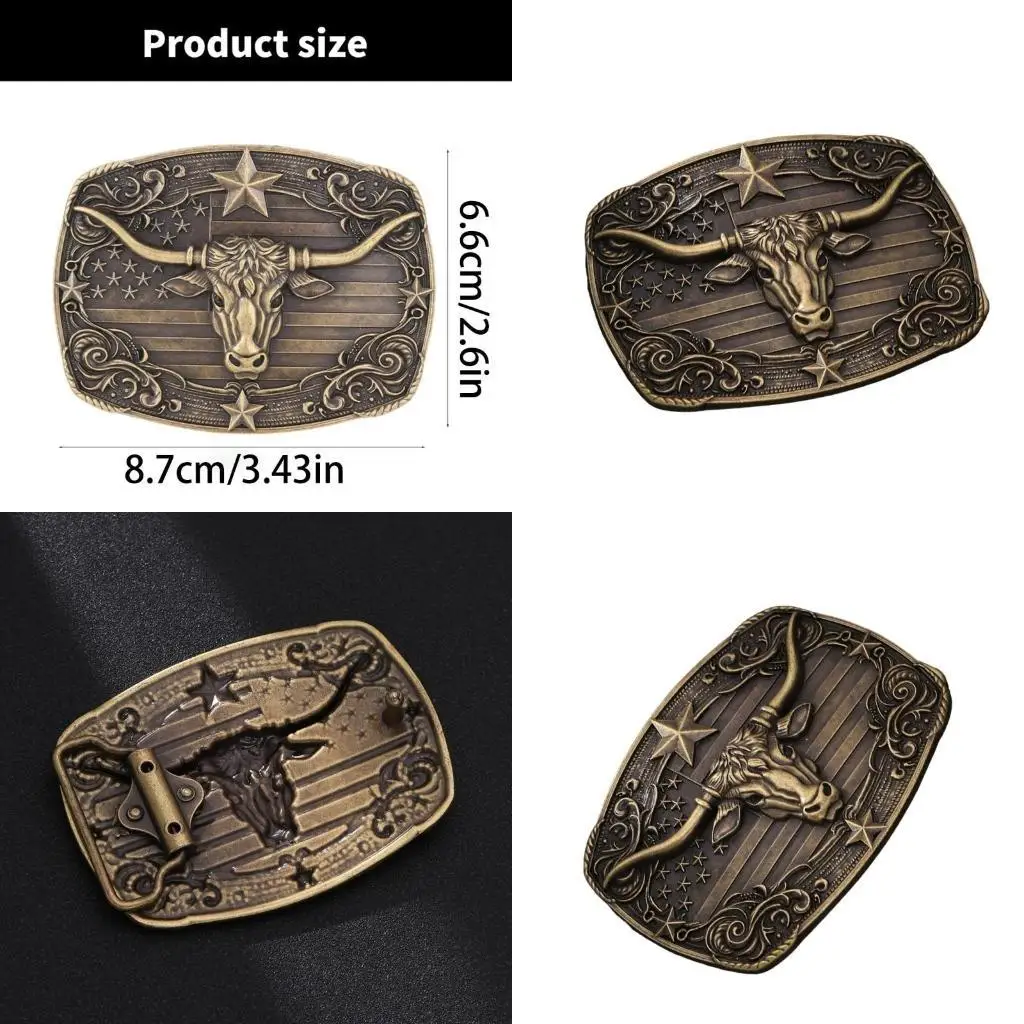 652f Винтажная металлическая пряжка для мужчин выгравированная пряжка для пояса на голове для головы для брюк Этническая поясная
652f Винтажная металлическая пряжка для мужчин выгравированная пряжка для пояса на голове для головы для брюк Этническая поясная