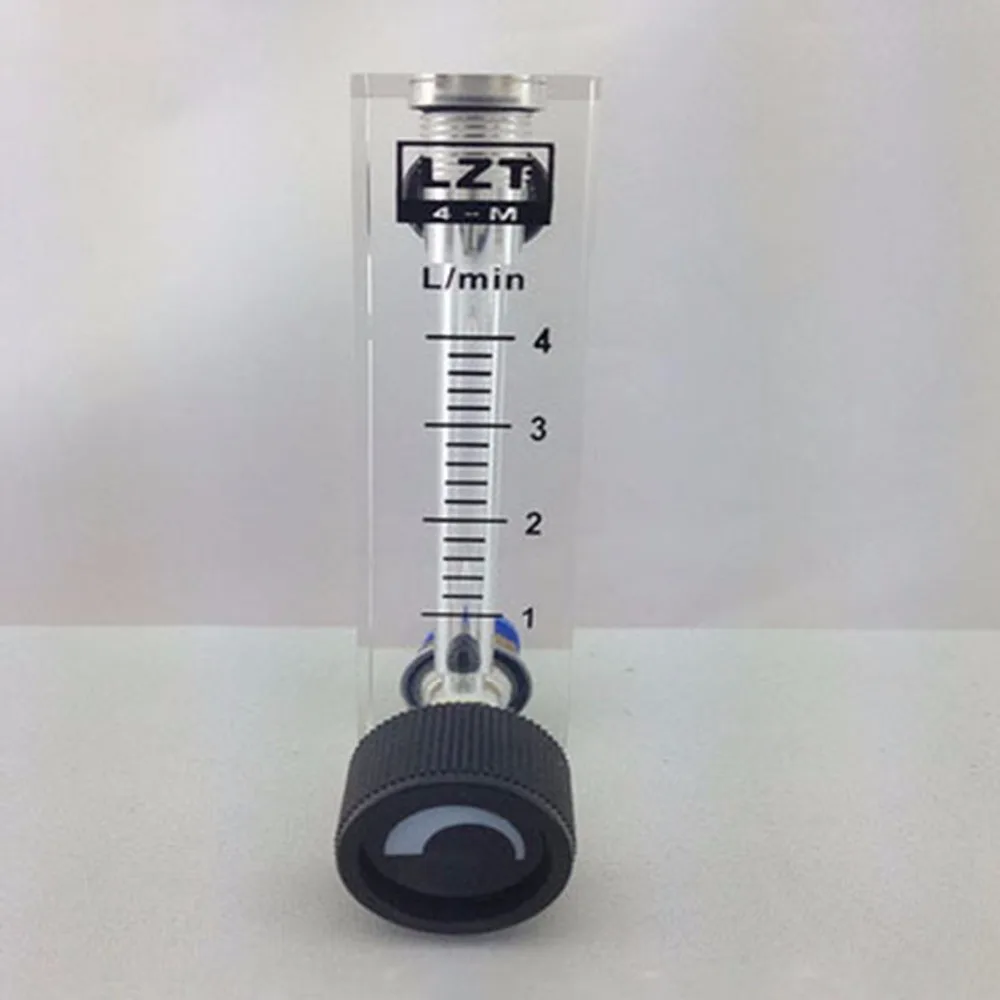 LZT-4T 1-4 LPM (1-4 L/min ) Square Panel Gas Flowmeter Flow Meter rotameter LZT4T Tools Flow Measuring
LZT-4T 1-4 LPM (1-4 L/min ) Square Panel Gas Flowmeter Flow Meter rotameter LZT4T Tools Flow Measuring
