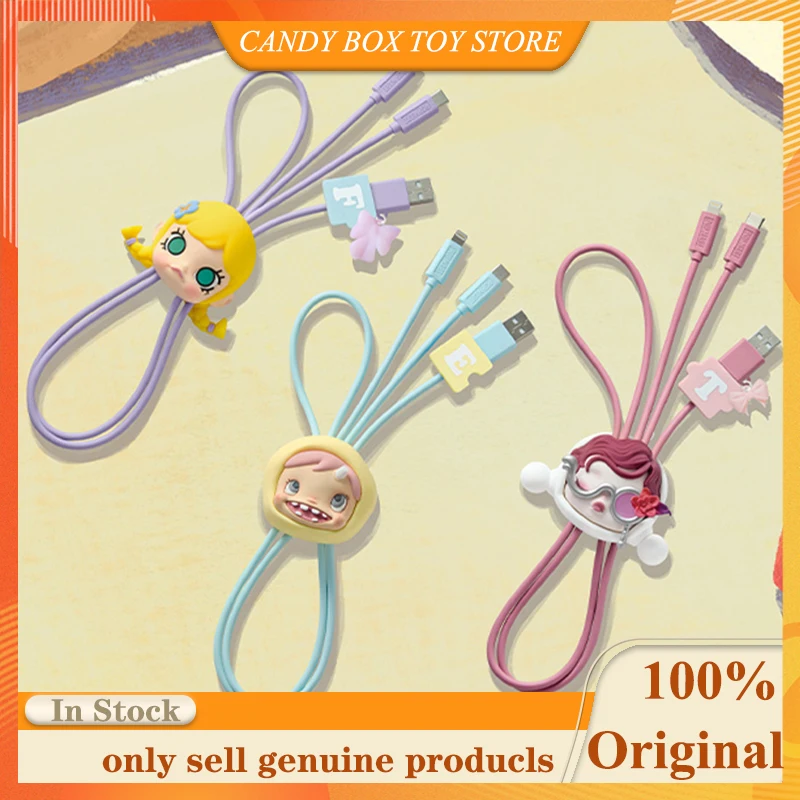 New Genuine Hand in Hand Series Two-in-one data cable Blind Box Anime Figure Mystery Box Cute Decorations Child Birthday Gifts
New Genuine Hand in Hand Series Two-in-one data cable Blind Box Anime Figure Mystery Box Cute Decorations Child Birthday Gifts
