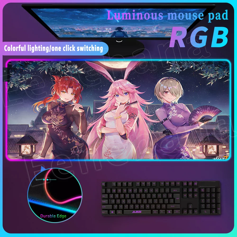 RGB Large Carpet XLPC Large Desktop Gaming Machine Table Pad Technology C-Cangfa 3 Game Player Mouse Pad Game Accessories Yeston
RGB Large Carpet XLPC Large Desktop Gaming Machine Table Pad Technology C-Cangfa 3 Game Player Mouse Pad Game Accessories Yeston