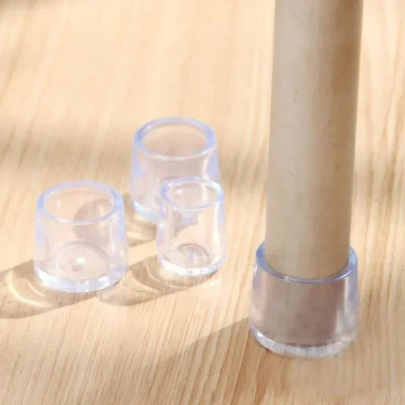 4pcs/set Chair Leg Caps Rubber Feet Protector Pads Furniture Table Covers Socks Plugs Cover Furniture Leveling Feet Home Decor
4pcs/set Chair Leg Caps Rubber Feet Protector Pads Furniture Table Covers Socks Plugs Cover Furniture Leveling Feet Home Decor
