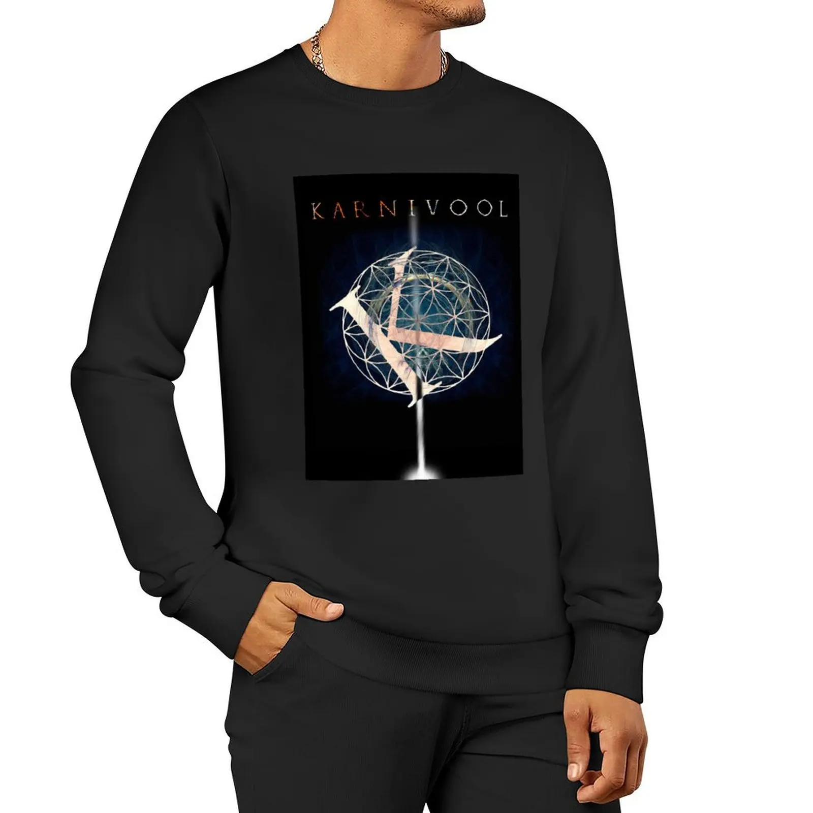 Sound awake - Karnivl Pullover Hoodie korean clothes mens clothes winter clothes hooded sweatshirt
Sound awake - Karnivl Pullover Hoodie korean clothes mens clothes winter clothes hooded sweatshirt