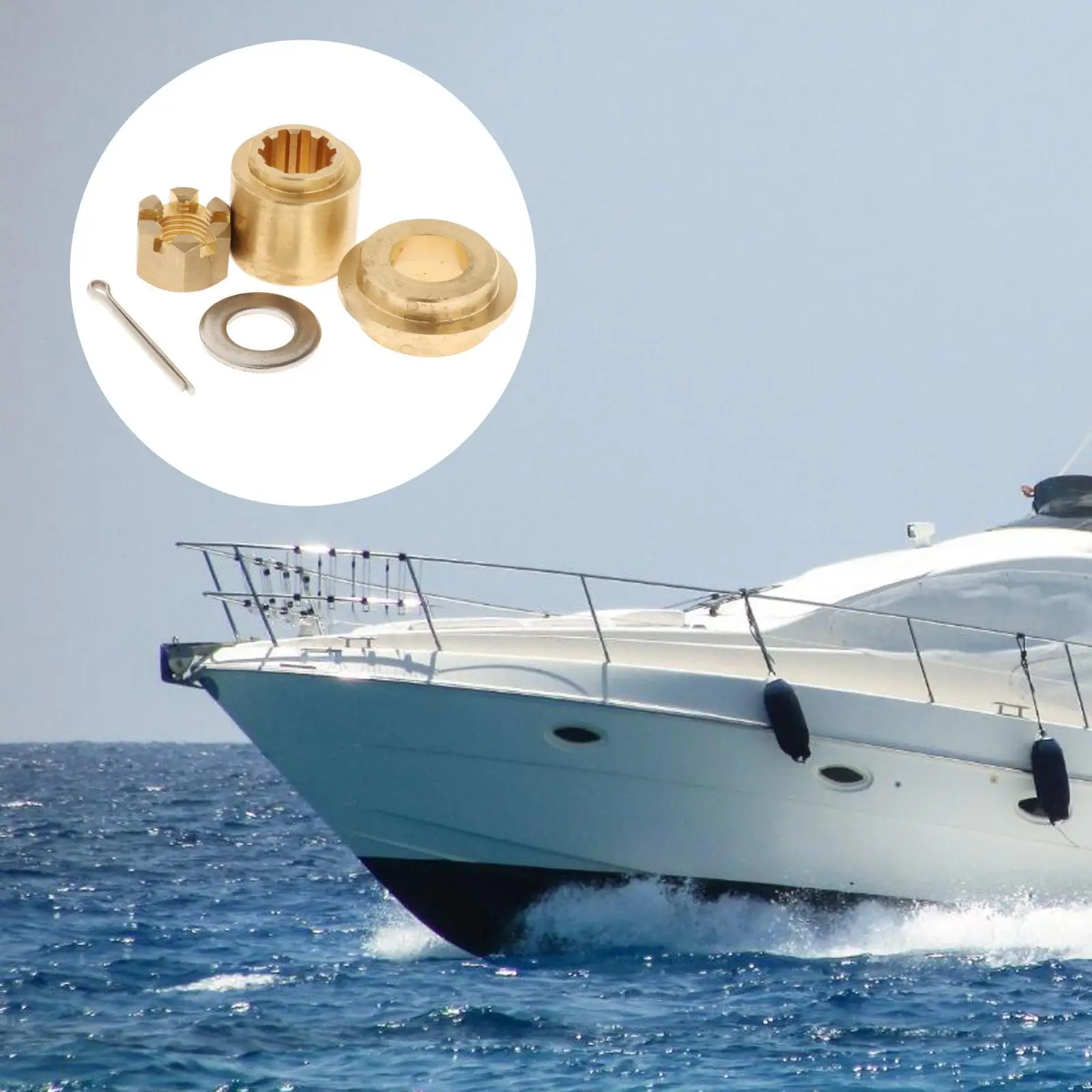 Набор шайб и шплинтов Evinrude для подвесных моторов 150 л.с. и Mercruiser
Набор шайб и шплинтов Evinrude для подвесных моторов 150 л.с. и Mercruiser
