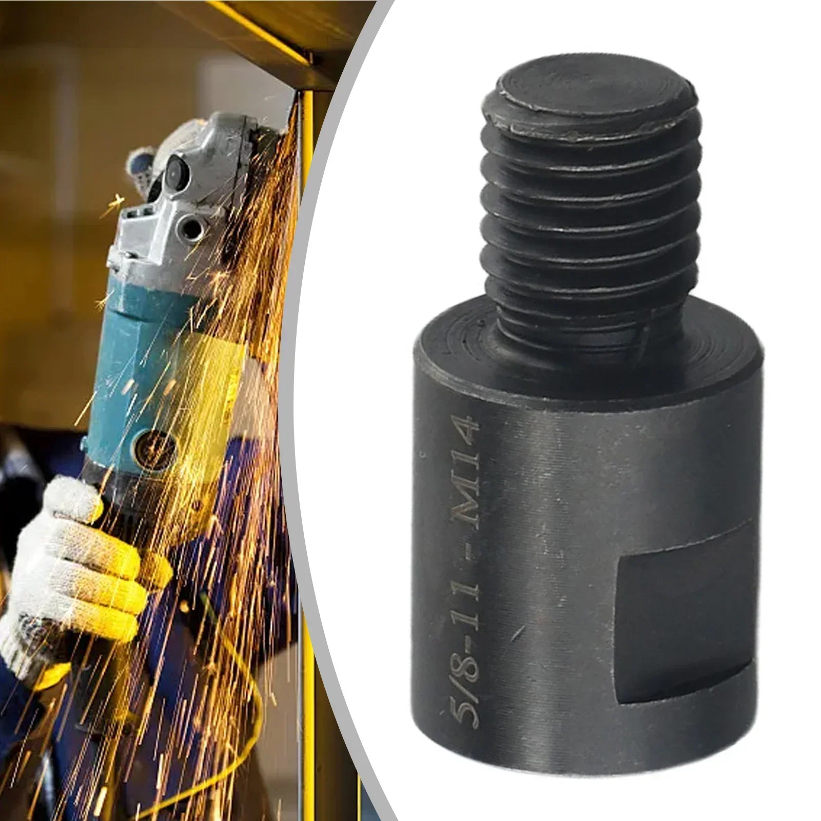 Angle Grinder Adapter Converter For 100 Angle Grinder M10 Thread Grinding Polishing Cutting Tool Accessories
Angle Grinder Adapter Converter For 100 Angle Grinder M10 Thread Grinding Polishing Cutting Tool Accessories