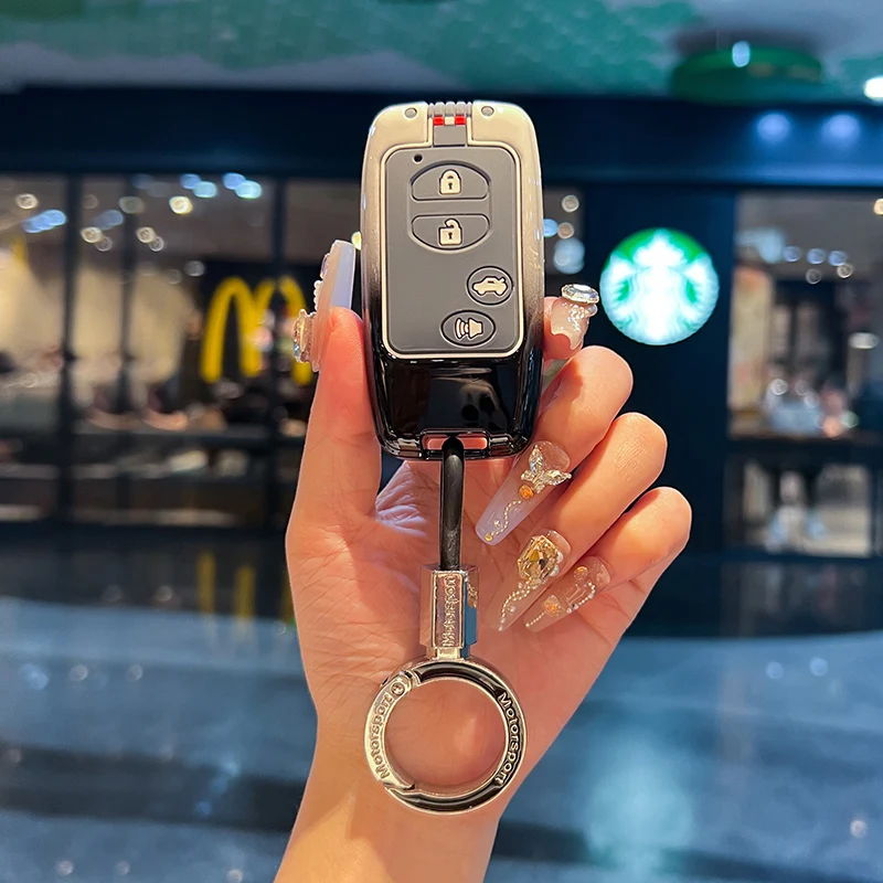 High-grade durable zinc alloy Leather Car Key Cover for Lexus NX ES UX US RC LX GX IS RX 200 250h 350h LS 450h 260h 300h UX20
High-grade durable zinc alloy Leather Car Key Cover for Lexus NX ES UX US RC LX GX IS RX 200 250h 350h LS 450h 260h 300h UX20