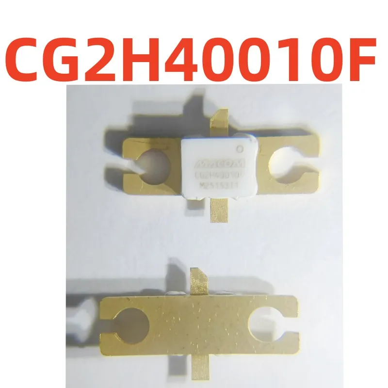 CG2H40010F RF транзистор CG2H40010 100% новый и оригинальный
CG2H40010F RF транзистор CG2H40010 100% новый и оригинальный