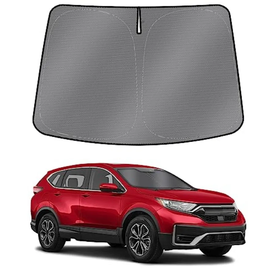 Windshield Sun Shade for Honda CR-V 2023 2024 2025 2026 Windshield Sunshades for CRV Accessories Front Window Sun Shades Cover
Windshield Sun Shade for Honda CR-V 2023 2024 2025 2026 Windshield Sunshades for CRV Accessories Front Window Sun Shades Cover