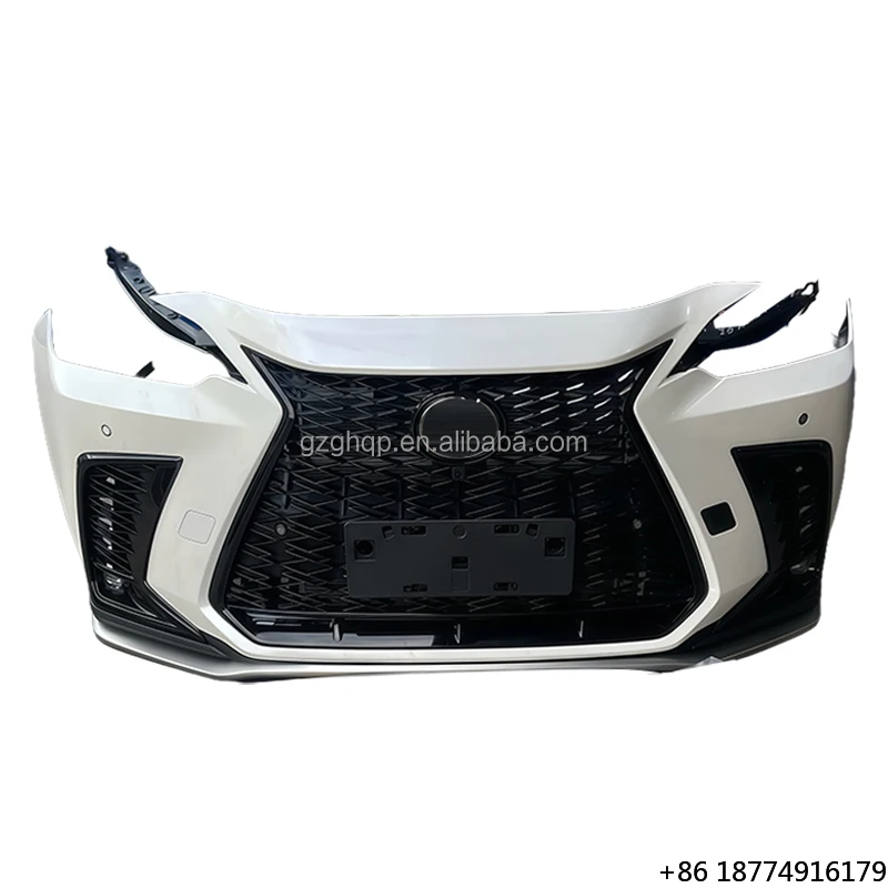High Quality Original Auto Parts Body Kit for NX260 350H 2022-2024 Including Radiator and Front Bumper Grille
High Quality Original Auto Parts Body Kit for NX260 350H 2022-2024 Including Radiator and Front Bumper Grille