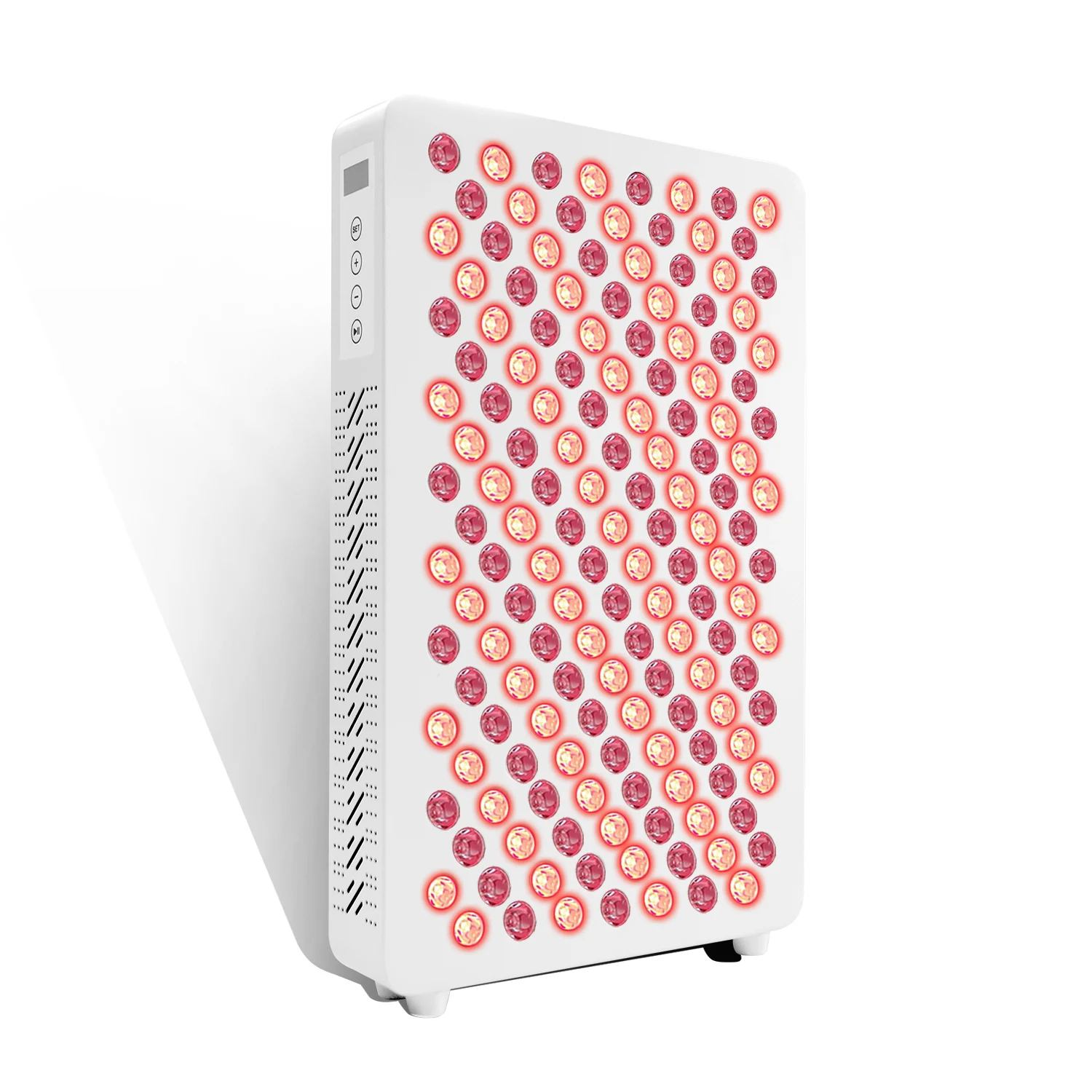 New LCD Control 750w 660nm 850nm Red Infra red Light Therapy PDT Machine Light Emitting Diode Phototherapy
New LCD Control 750w 660nm 850nm Red Infra red Light Therapy PDT Machine Light Emitting Diode Phototherapy