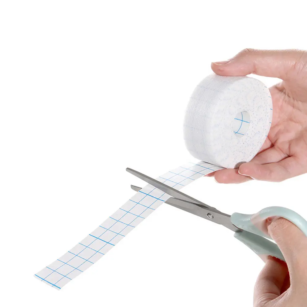 Collar Sweatband Sticker Quick Sweat Absorption Nonwoven Material for Shirts T-Shirts Hats Easy to Stick and Peel Off
Collar Sweatband Sticker Quick Sweat Absorption Nonwoven Material for Shirts T-Shirts Hats Easy to Stick and Peel Off