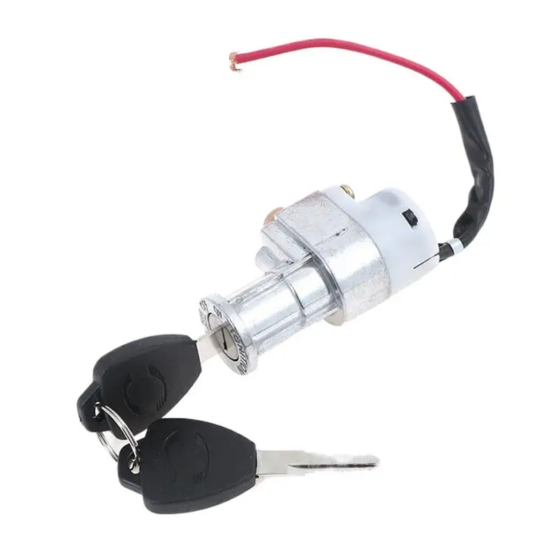 EBike Battery Cylinder Lock High Security Anti-Theft Safety Battery Lock Bike Electrombile Supplies Motorcycle Ignition Secure
EBike Battery Cylinder Lock High Security Anti-Theft Safety Battery Lock Bike Electrombile Supplies Motorcycle Ignition Secure