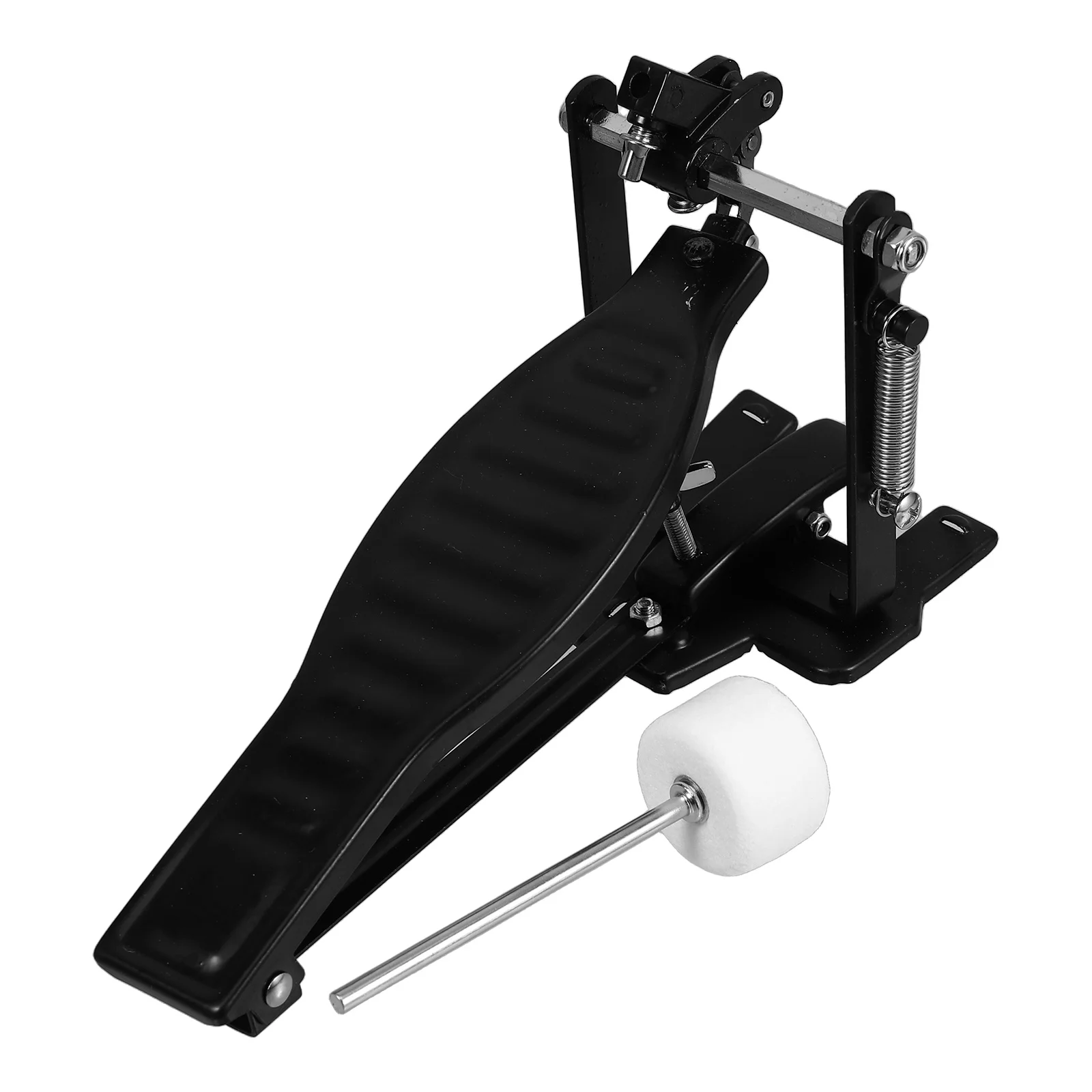 Aluminum Alloy Drum Kit Pedal Accessory Black Lightweight Durable Easy Installation Precision Design Compatible with Electric
Aluminum Alloy Drum Kit Pedal Accessory Black Lightweight Durable Easy Installation Precision Design Compatible with Electric