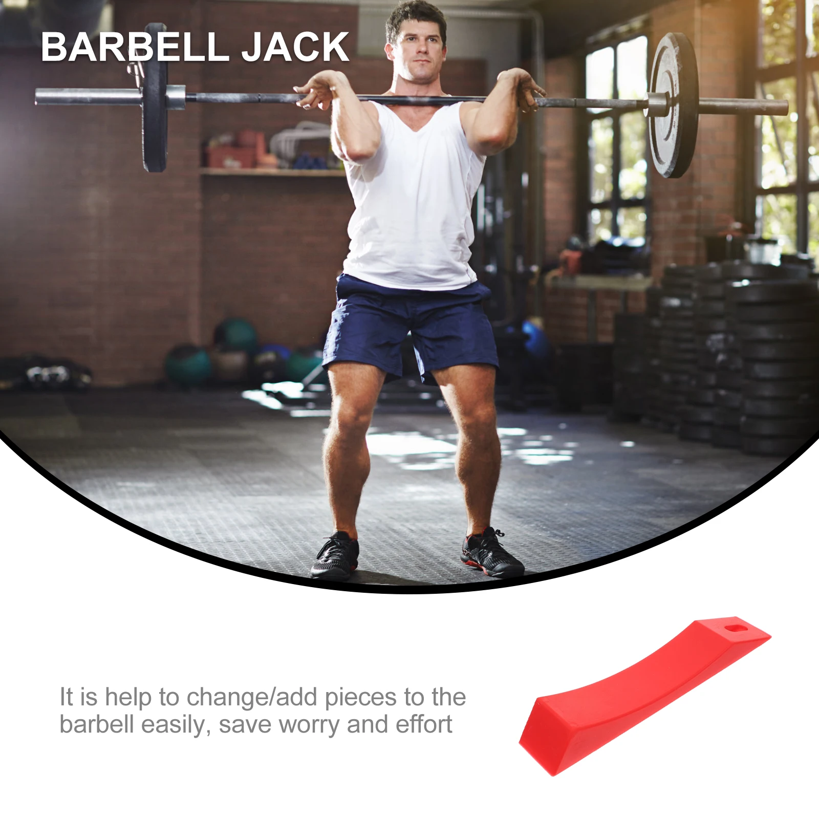 Silicone Gasket Barbell Pads Plate Deadlift Crash Gym Padding Protection Pad for Barbell Weightlifting Training Equipment High
Silicone Gasket Barbell Pads Plate Deadlift Crash Gym Padding Protection Pad for Barbell Weightlifting Training Equipment High
