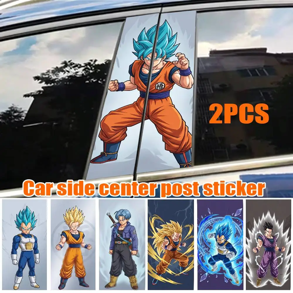 DARGON BALL Car Stickers Auto B-pillar Car Center Column Decor Cover Scratches Waterproof Sunscreen Vinyl Decals Accessories
DARGON BALL Car Stickers Auto B-pillar Car Center Column Decor Cover Scratches Waterproof Sunscreen Vinyl Decals Accessories