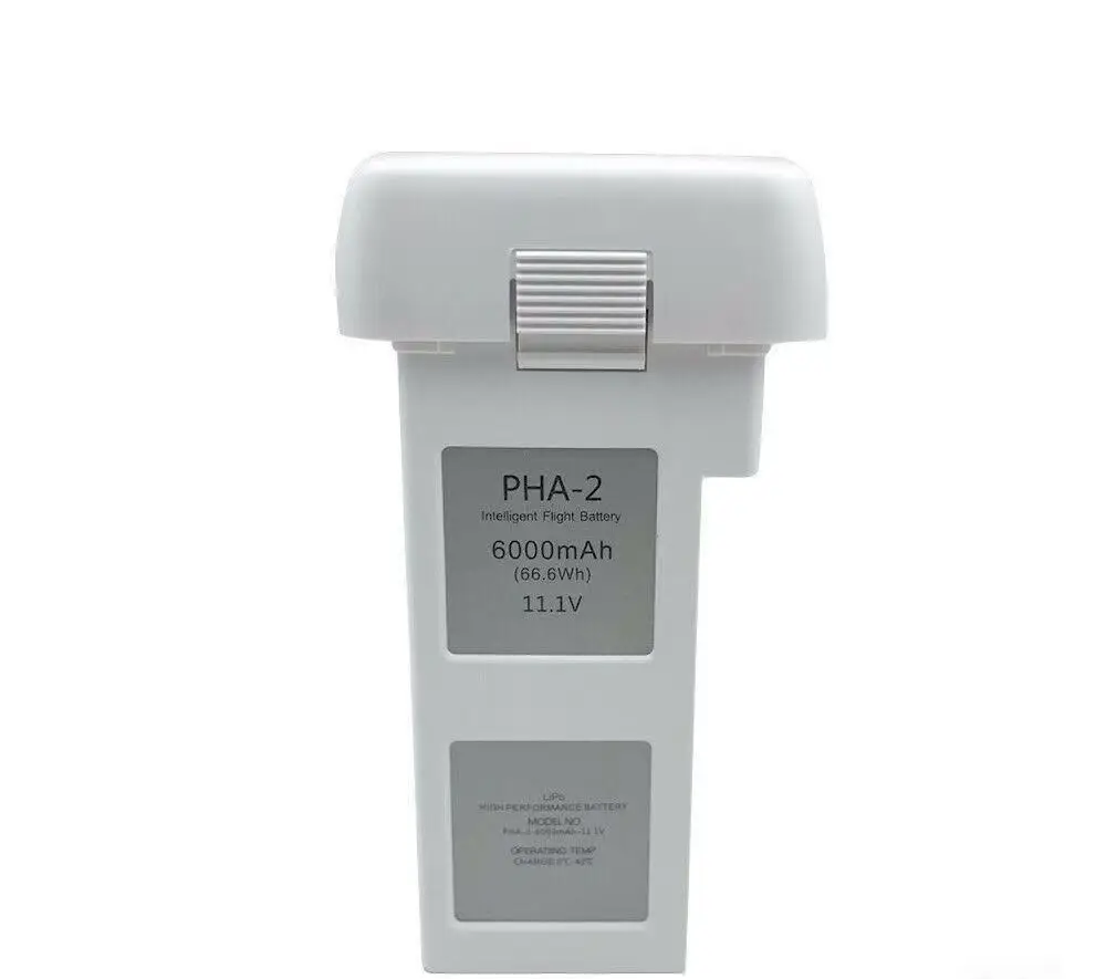 new for DJI for Phantom 2 vision plus Intelligent Flight Series Universal Battery 6000mAh high Capacity Battery
new for DJI for Phantom 2 vision plus Intelligent Flight Series Universal Battery 6000mAh high Capacity Battery