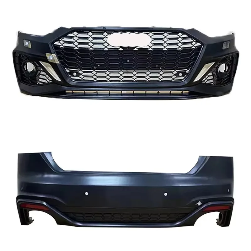 17-24 Model A5/S5 Modified RS5 Front Grille Full Body Kit RS5 Front Bumper Kit RS5 Front Grille/Full Body Kit Rear Bumper
17-24 Model A5/S5 Modified RS5 Front Grille Full Body Kit RS5 Front Bumper Kit RS5 Front Grille/Full Body Kit Rear Bumper
