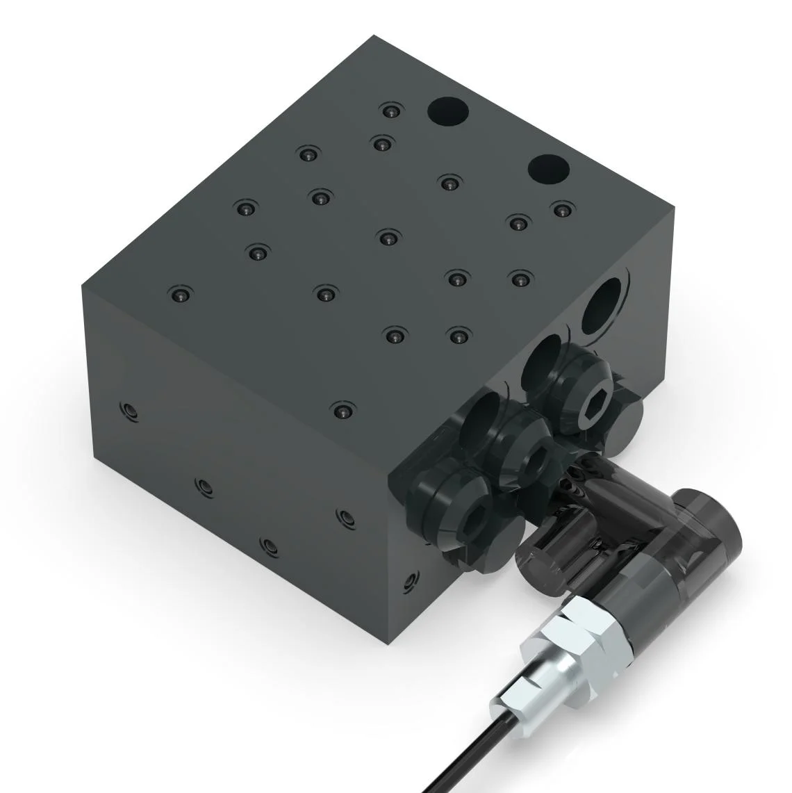 High Quality Material Lubrication Distributor Module Distribution Valve Lubrication System Accessories
High Quality Material Lubrication Distributor Module Distribution Valve Lubrication System Accessories