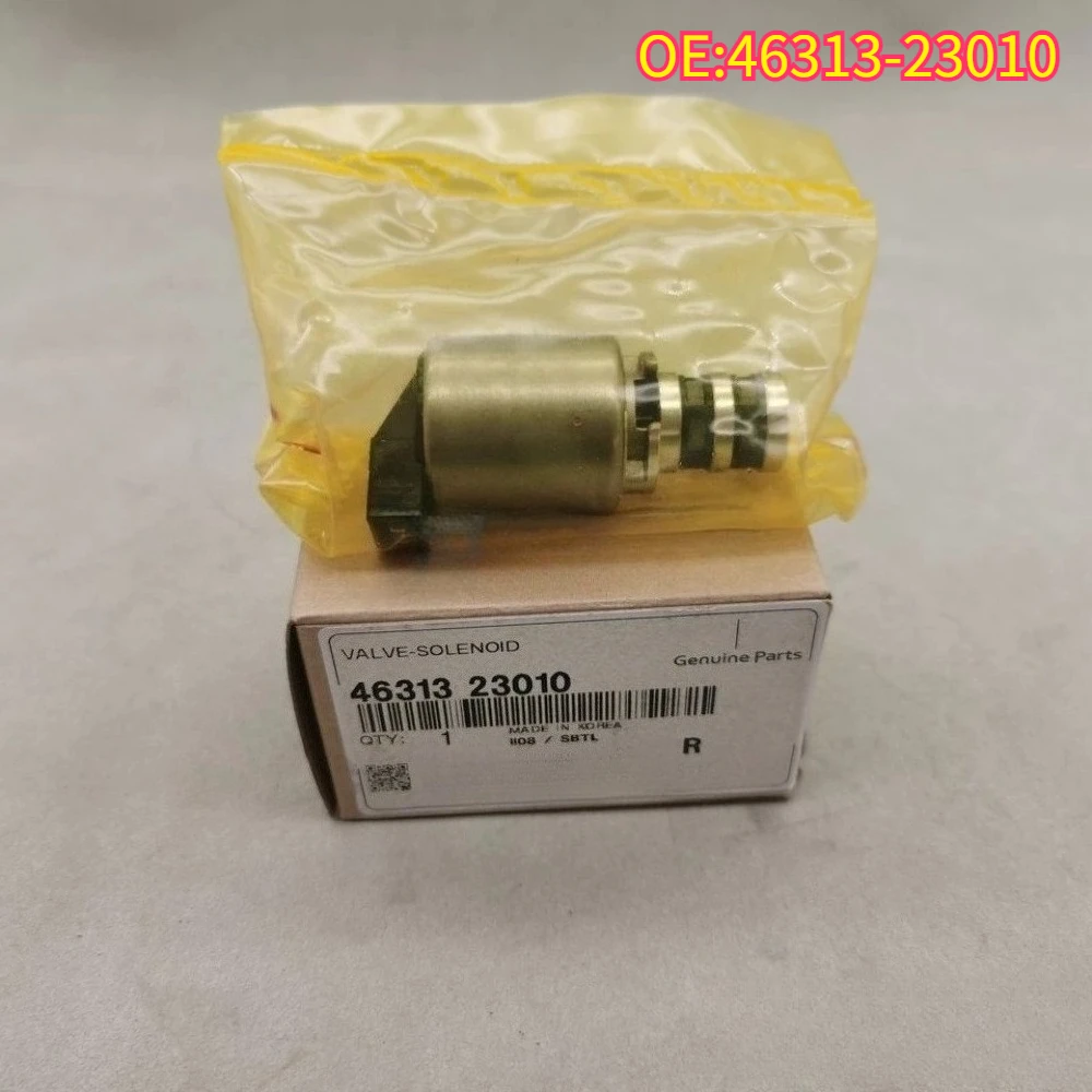 High quality New For 46313-23010 Automatic Transmission Pressure Control Solenoid Hyundai Elantra Kia Spectra A4CF1 A4CF2
High quality New For 46313-23010 Automatic Transmission Pressure Control Solenoid Hyundai Elantra Kia Spectra A4CF1 A4CF2