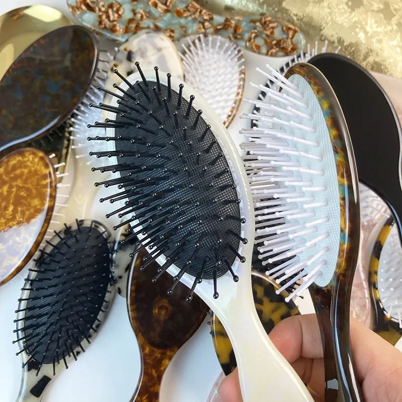 Air Cushion Comb Tangled Hair Comb Hair Brush Scalp Massage Combs Hair Styling Detangler Fast Blow Drying Detangling Tool
Air Cushion Comb Tangled Hair Comb Hair Brush Scalp Massage Combs Hair Styling Detangler Fast Blow Drying Detangling Tool