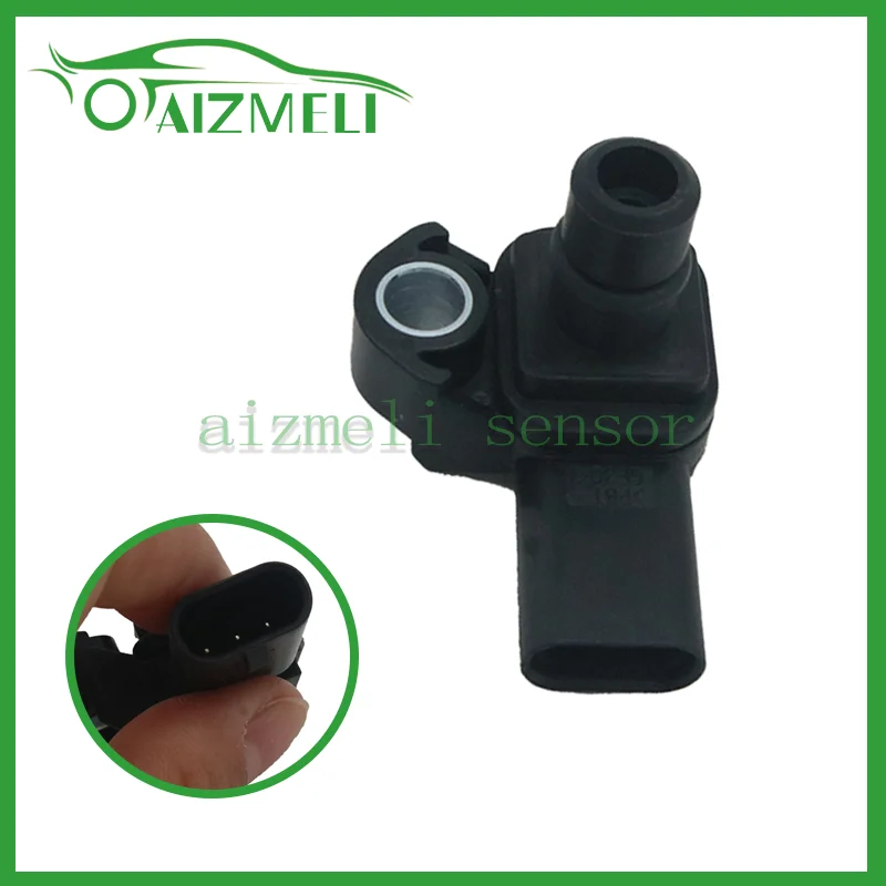 Датчик давления на впуске 55493530 для Buick Encore Envision Cadillac CT4 CT5 XT4 XT5 Blazer Chevrolet Malibu Trailblazer GMC OEM
Датчик давления на впуске 55493530 для Buick Encore Envision Cadillac CT4 CT5 XT4 XT5 Blazer Chevrolet Malibu Trailblazer GMC OEM